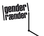 Logo "gender raender"