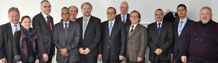 Gruppenfoto
