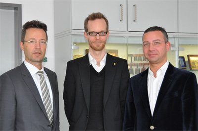 Dreier-Foto