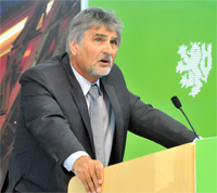 Foto Michael Mutzberg Festredner Prof. Dr. Siegfried Weischenberg