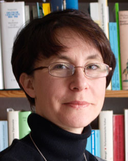 Sabine Mangold-Will Zu sehen ist Sabine Mangold-Will