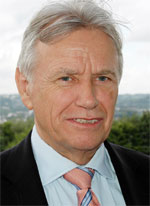 Portrait Gerhart Rott