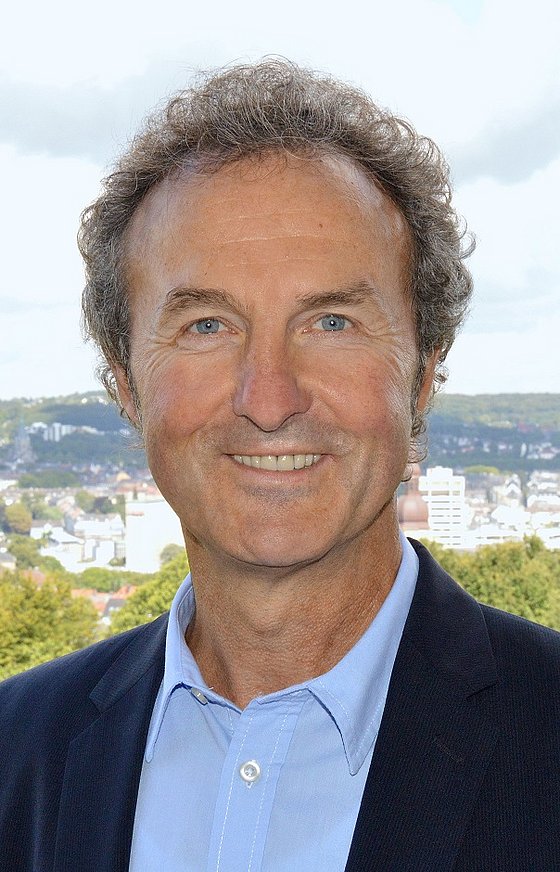 Prof. Dr. Theodor Stemper Prof. Dr. Theodor Stemper