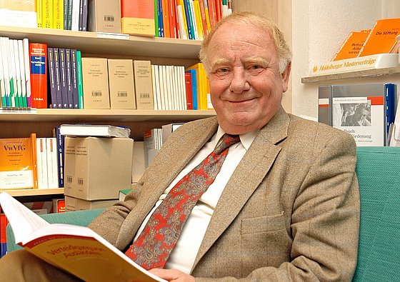 Prof. Dr. Heinz Rölleke
